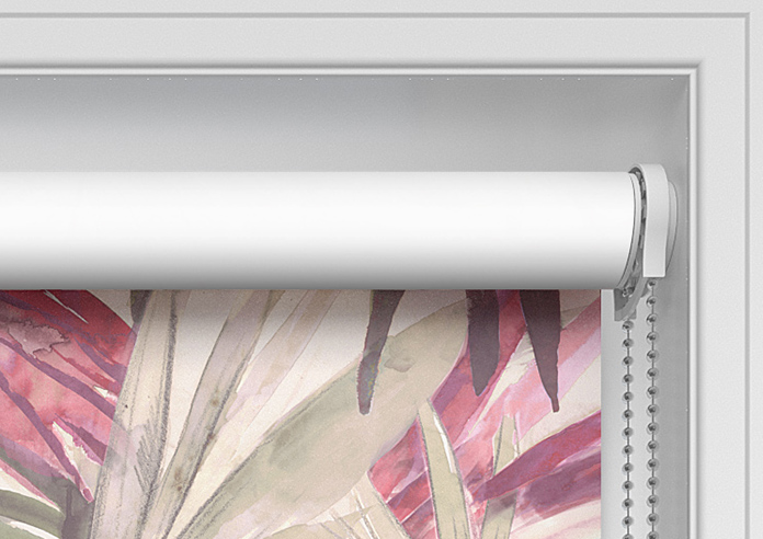 Waikiki, Dragonfruit - Twist&Fit Roller Blind - Image 11